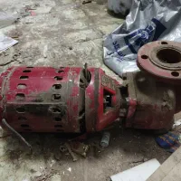 پمپ برگشت موتورخانه شوفاژ|آبگرمکن، پکیج، شوفاژ|قرچک, مهدیه|دیوار