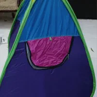 چادر مسافرتی کودک و نوجوان