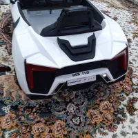 ماشین شارژی