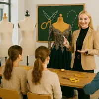 آموزشگاه خیاطی و طراحی دوخت پریوار