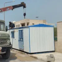 فروش فوری کانکس ۲.۵ در ۶ متر