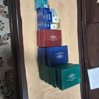 قفل کتابی گیرا