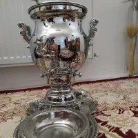 سماور گازی 8لیتری نارسیس