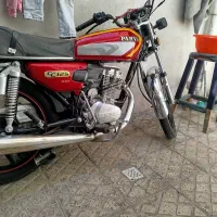 هندا 125 پرواز استارتی