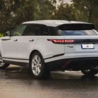 رنجرور ولار ۲۰۲۰ پلاک گذر