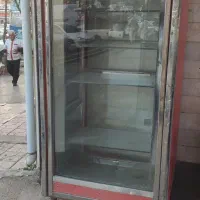 یخچال ایستاده کبابی یا سوپر مارکت لبنیاتی