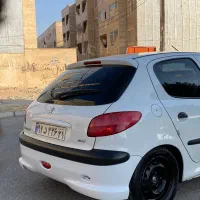 چراغ جلو و خطر عقب کبریتی پژو 206 فرانسوی|قطعات یدکی و لوازم جانبی|تهران, دریاچه شهدای خلیج فارس|دیوار