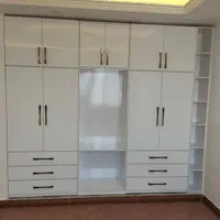 کمد دیواری تمام mdf قابل حمل