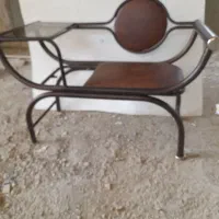 میز تلفن در حد نوقیمت ۸۰۰ هزار تومان