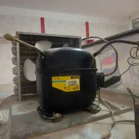 یخچال ایستاده درحدصفر|یخچال و فریزر|اسکو, |دیوار