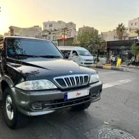 موسو ۴ سیلندر مدل ۸۵|خودرو سواری و وانت|تهران, حر|دیوار