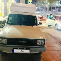 مزدا 2000 دوکابین ژاپنی