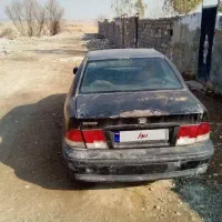 سمند موتور نو قانونی|خودرو سواری و وانت|باغستان, |دیوار