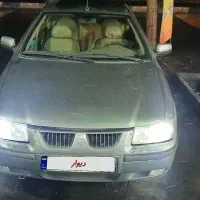 سمندEF7 مدل89|خودرو سواری و وانت|محمدیه-قزوین, |دیوار