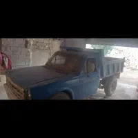 نیسان جکی|خودرو سواری و وانت|شوش, |دیوار