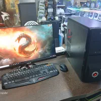 سیستم گیمینگ ddr4 گرافیک ایسوس cpu i5