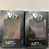 کلاه گیس طبیعی