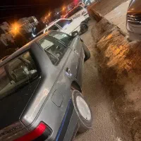 405 درحد مدل ۸۷|خودرو سواری و وانت|چناران, |دیوار