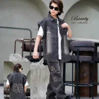 سه تیکه لی|لباس|قم, ولیعصر|دیوار