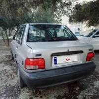 پراید۸۷ درحدوتک برگ