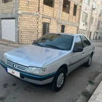 پژو 405 GLX - دوگانه سوز CNG، مدل ۱۳۹۳
