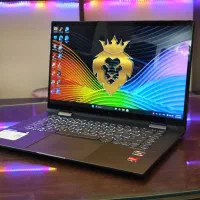 تبلتشو 12 هسته‌ Ryzen 5 لوکس hp قویتر از i5 نسل 13|رایانه همراه|تهران, میدان ولیعصر|دیوار