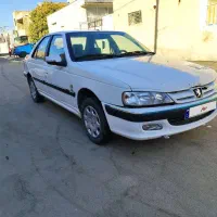 پارس موتور TU5 دنده  اتومات|خودرو سواری و وانت|ملایر, |دیوار