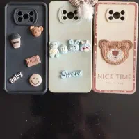 گارد گوشی شیائومی پوکو X3