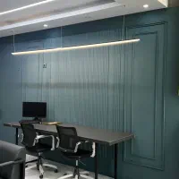 نصب کاغذ دیواری کفپوش قرنیز پارکت