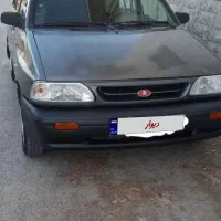 پراید صبا ۸۸دوگانه شرکتی بدون رنگ