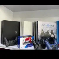 سونی ۴ اسلیم/sony ps4 pro اقساطی قصرموبایل اندیشه