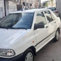 پراید ۱۳۱ مدل ۹۶