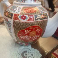 دوعدد قوری قدیمی بزرگ نو|قوری، کتری، قهوهساز دستی|تبریز, |دیوار