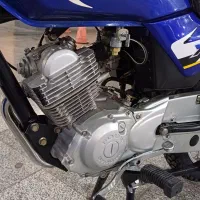 یاماها ybx کلکسیونی|موتورسیکلت|قزوین, |دیوار