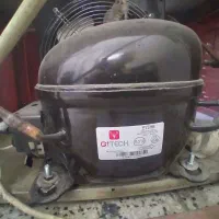 یخچال ایستاده|یخچال و فریزر|دامغان, |دیوار