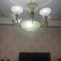 لوستر کاملا سالم