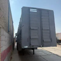تریلی حمل دام|خودرو سنگین|شیراز, ترمینال باربری|دیوار