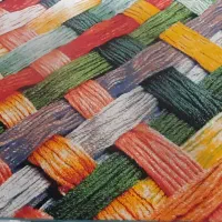 فرش ۴ متری سه بعدی