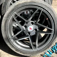 رینگ و لاستیک