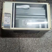 پرینتر hp کار کرده