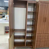 کمد لباس / کد ۴۴۸|جاکفشی، کمد، دراور|قشم, |دیوار