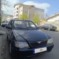 پراید ۱۳۲ دوگانه کارخانه