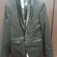 کت و شلوار مجلسی NEXT مشکی نو|لباس|کرج, کلاک نو|دیوار