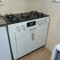 گاز صفحه ای کابینت دار