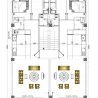 پیش فروش/کد۱۶۴/ساختمان ۴واحدی/نگین/فاز۲