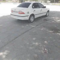 سمند X7 بنزینی، مدل ۱۳۹۵