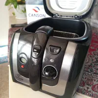 سرخکن با روغن