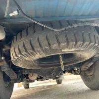 نیسان وانت مدل ۱۴۰۳دوگانه فابریک در حد صفر آپشنال|خودرو سواری و وانت|اردبیل, |دیوار