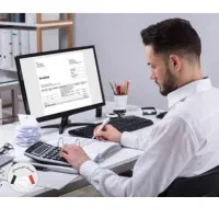 استخدام کمک حسابدار