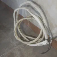 لوله کولر گازی ۱۸ و ۲۴ هزار به همراه کابل